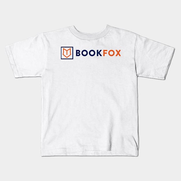 Bookfox Kids T-Shirt by Bookfox